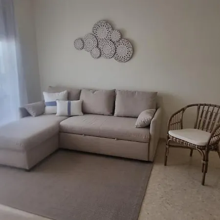 Apartamento Arenal Burriana Con Piscina Y Terraza Exterior photo