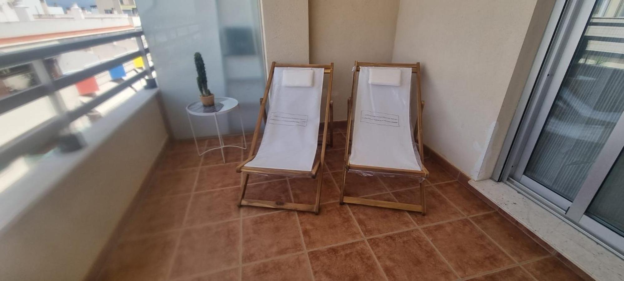 Arenal Con Piscina Y Terraza Apartment *