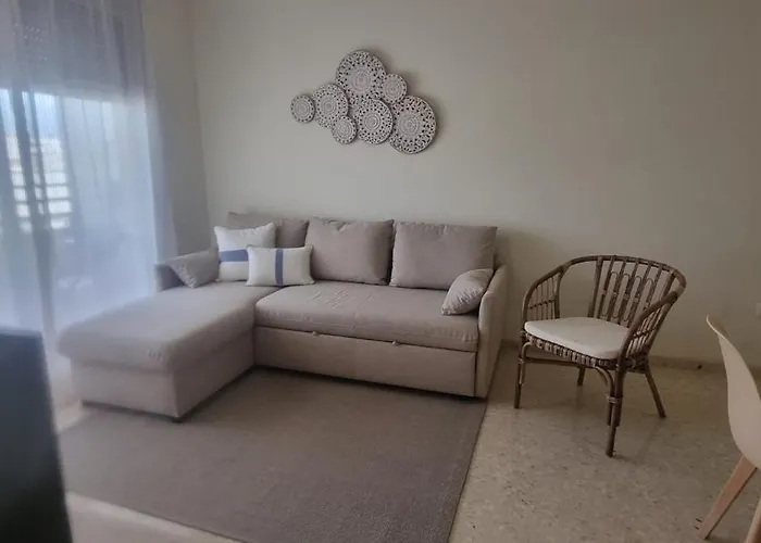 Apartamento Arenal Burriana Con Piscina Y Terraza