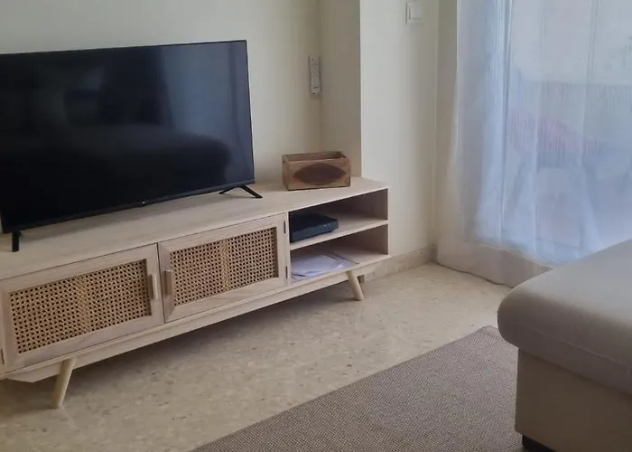 Apartamento Arenal Burriana Con Piscina Y Terraza