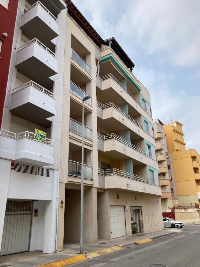 Arenal Con Piscina Y Terraza Apartment Burriana